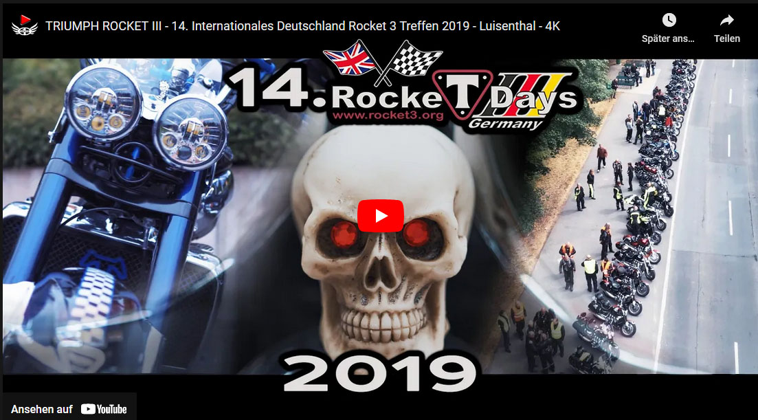 Rocketdays Video 2019