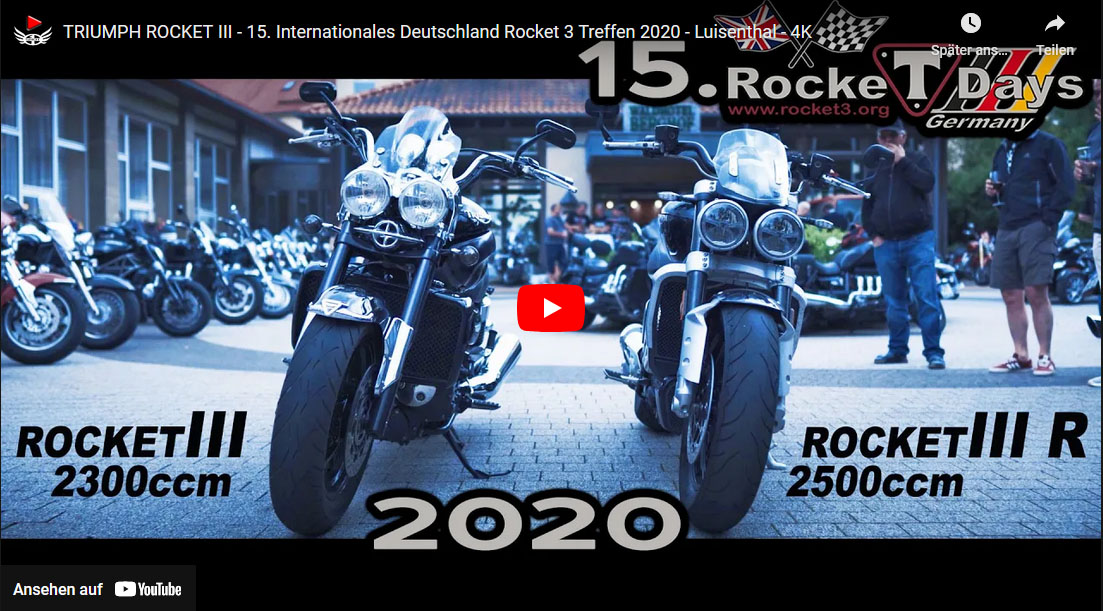 Rocketdays Video 2020