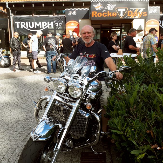 Rocket Hans - Hans Lamminger