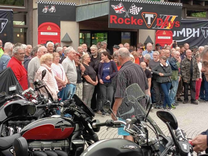 Rocketdays 2025 - Gruppenfoto