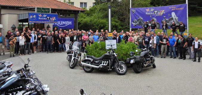 Rocketdays 2016 – 14. bis 17. Juli 2016