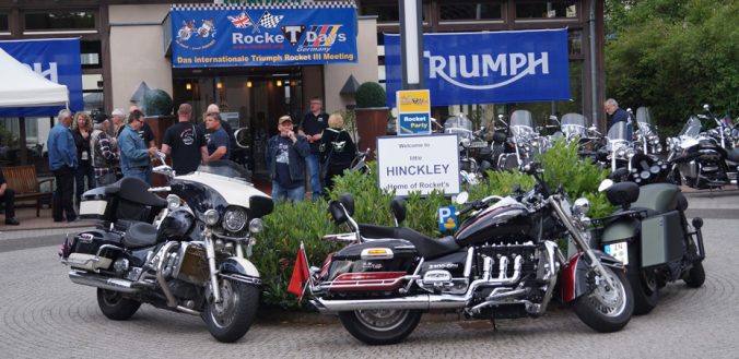 Rocketdays 2016 – 14. bis 17. Juli 2016