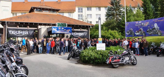 Rocketdays 2017 – 13. bis 16. Juli 2017