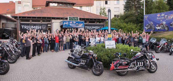 Rocketdays 2018 – 12. bis 15. Juli 2018